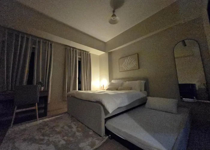 Scandicozy Naia T3 Newport Wifi Pool Netflx 4*