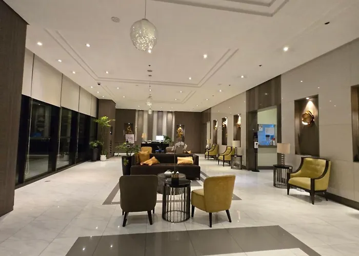 Aparthotel Scandicozy Naia T3 Newport Wifi Pool Netflx