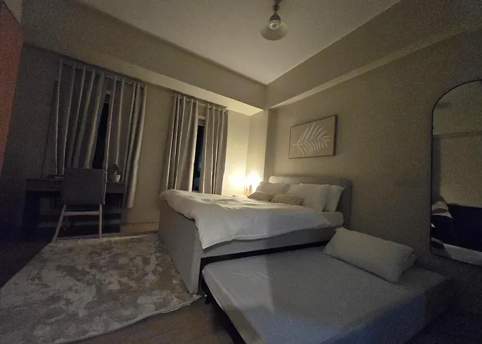 Aparthotel Scandicozy Naia T3 Newport Wifi Pool Netflx 4*
