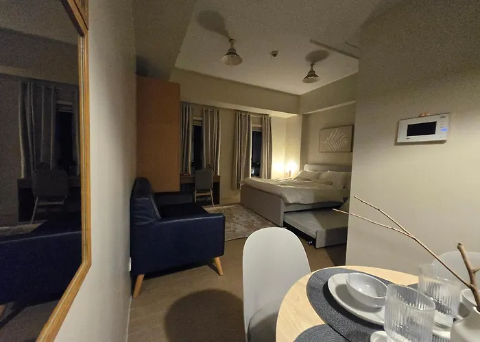 Scandicozy Naia T3 Newport Wifi Pool Netflx Aparthotel 4*
