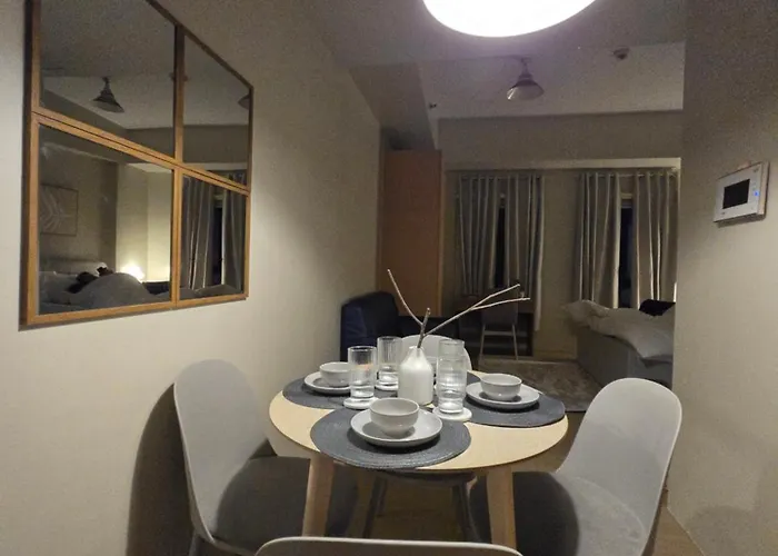 Aparthotel Scandicozy Naia T3 Newport Wifi Pool Netflx