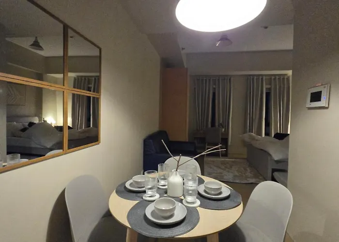 Scandicozy Naia T3 Newport Wifi Pool Netflx Aparthotel 4*
