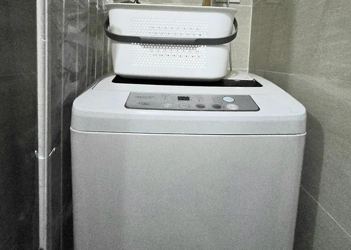 Aparthotel Scandicozy Naia T3 Newport Wifi Pool Netflx 4*